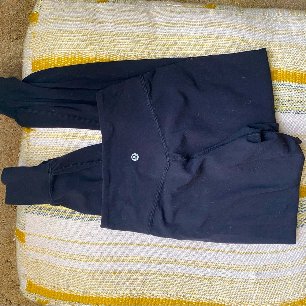 Lululemon align jogger 28’